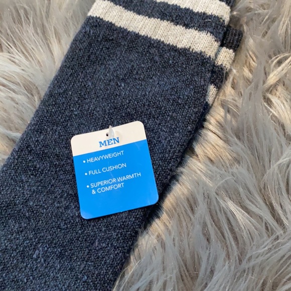 Columbia men’s thick heavyweight socks - Picture 2 of 3